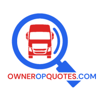 Owner Op Quotes