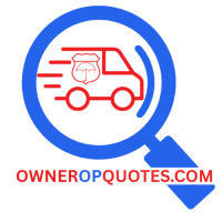 Owner Op Quotes